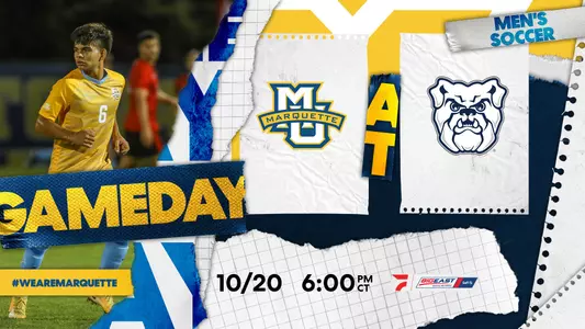 MSOC Gameday vs Butler