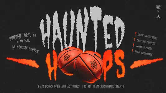 Haunted Hoops