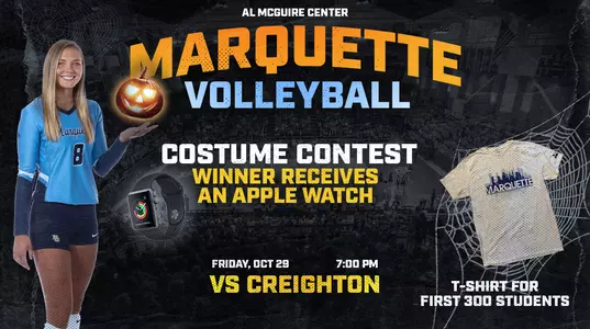 Volleyball Halloween