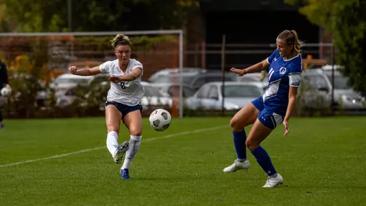 Marquette Soccer vs. Seton Hall