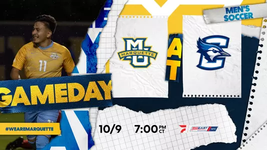 MSOC Gameday vs Creighton