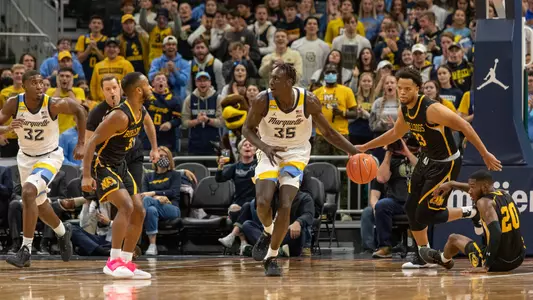 MarquetteBasketballvsBowieState