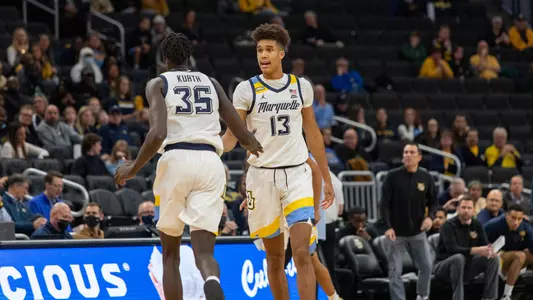MarquetteBasketballvsBowieState