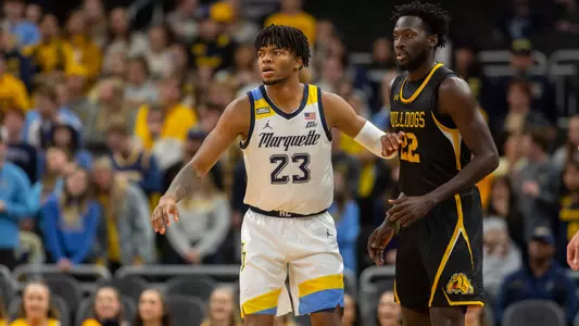 MarquetteBasketballvsBowieState