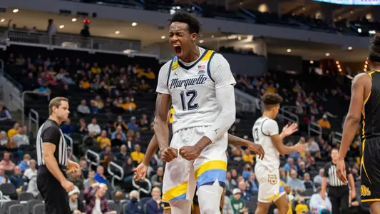 MarquetteBasketballvsBowieState