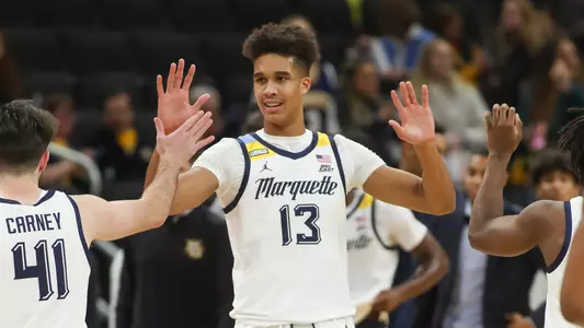 MarquetteBasketballvsBowieState