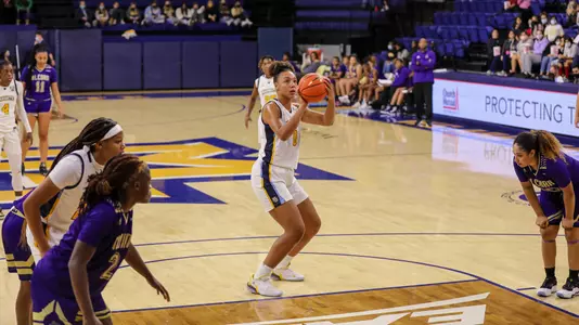 WBBvsAlcornState