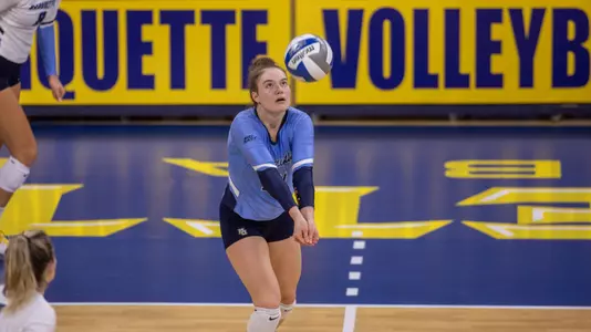Marquette Volleyball vs. Creighton