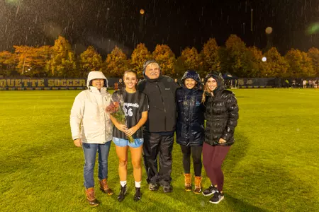 Marquette Soccer vs. DePaul (senior night)