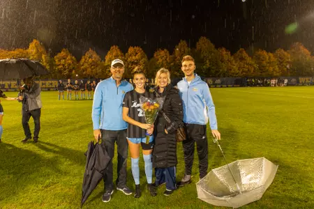 Marquette Soccer vs. DePaul (senior night)
