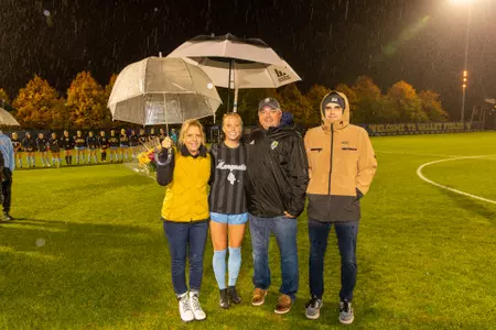 Marquette Soccer vs. DePaul (senior night)
