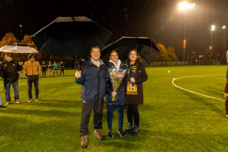 Marquette Soccer vs. DePaul (senior night)