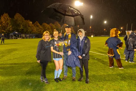 Marquette Soccer vs. DePaul (senior night)