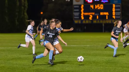 Marquette Soccer vs. DePaul (senior night)