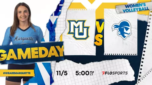 Seton Hall Gameday