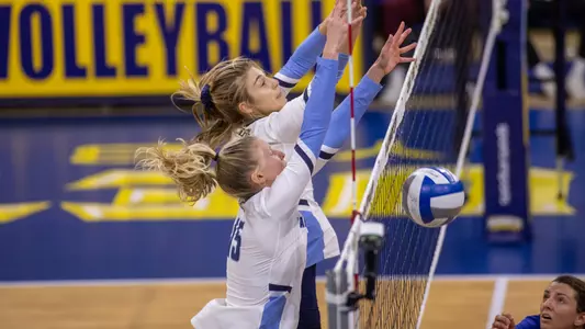 Marquette Volleyball vs. Creighton