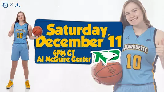 WBB vs North Dakota Preview