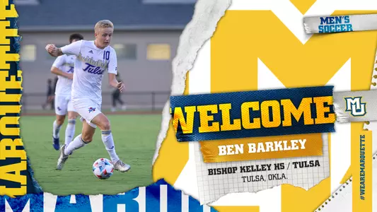Ben Barkley Signing