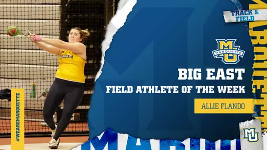 Allie Flando Athlete of the Week