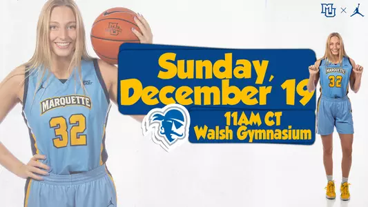 WBB at Seton Hall Preview