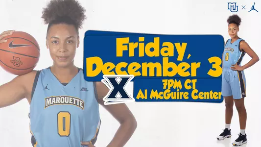 WBB vs Xavier Preview