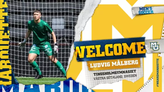 Ludvig Malberg Signing