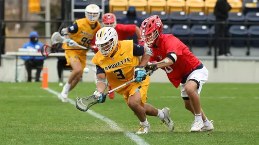 Marquette Lacrosse vs. St. John's