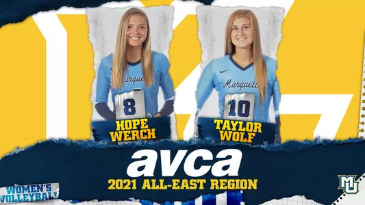 Wolf Werch AVCA All-Region