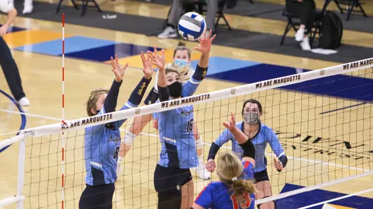 Marquette Volleyball vs.  DePaul