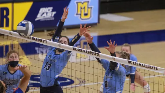 Marquette Volleyball vs.  DePaul