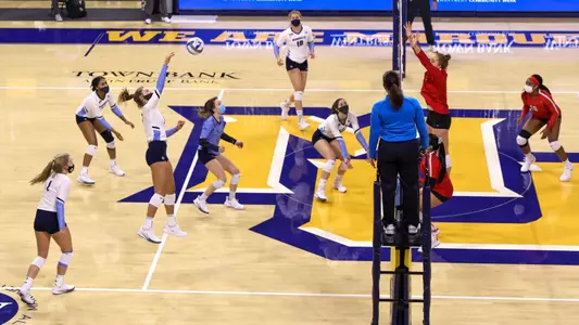 Marquette Volleyball vs. ISU
