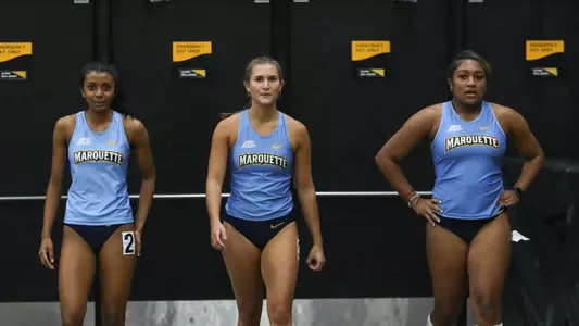 Marquette at Panther Tune up
