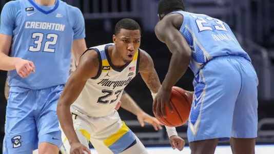 Marquette vs. Creighton