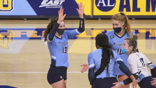 Marquette Volleyball vs.  DePaul
