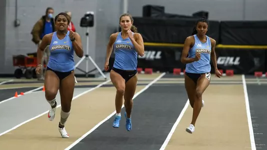 Marquette at Panther Tune up