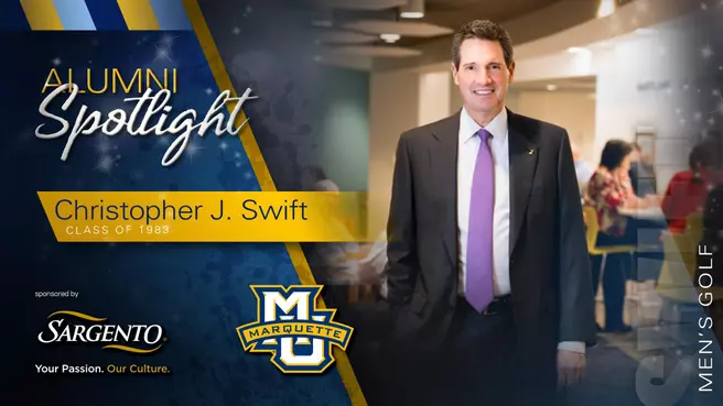 Men's Golf - Alumni Spotlight