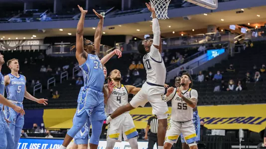 Marquette vs. Creighton