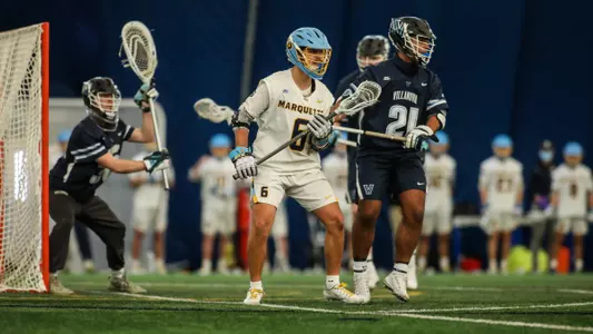 Marquette Lacrosse vs. Villanova