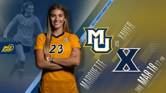 Women's Soccer Match Day