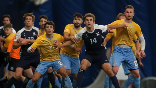 Marquette Soccer vs. Xavier