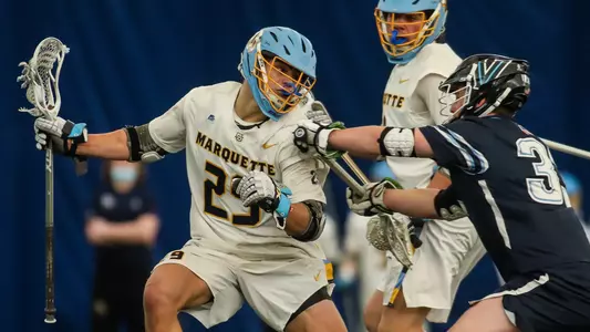 Marquette Lacrosse vs. Villanova