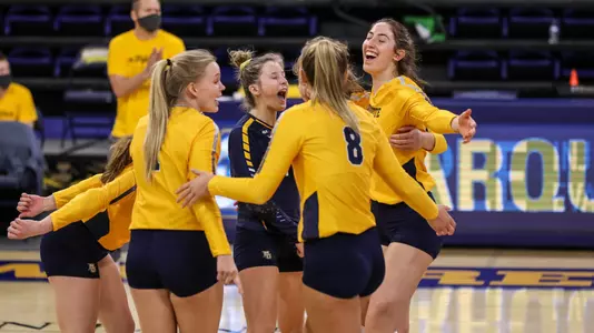 Marquette Volleyball vs. Iowa State