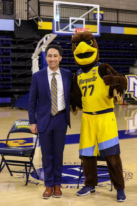 Shaka smart Introductory Press Conference_Iggy