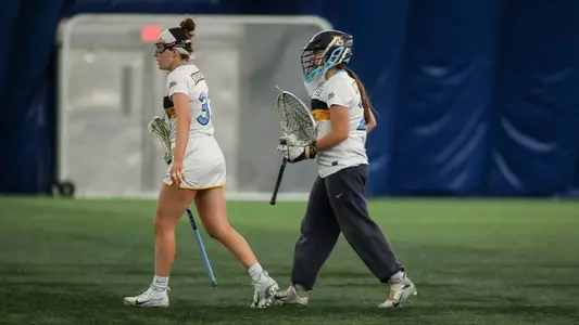 Sophia Leva and Erin Dowdle