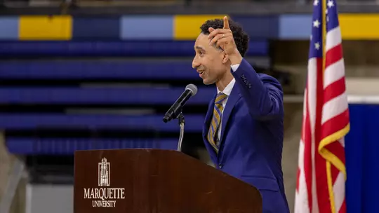 Shaka Smart Introductory Press Conference