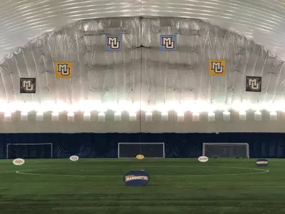 Valley Fields dome golf