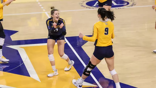 Marquette Volleyball vs. Iowa State
