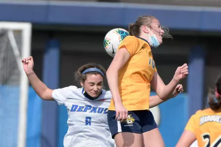 Elsi Twombly at DePaul 2020-21