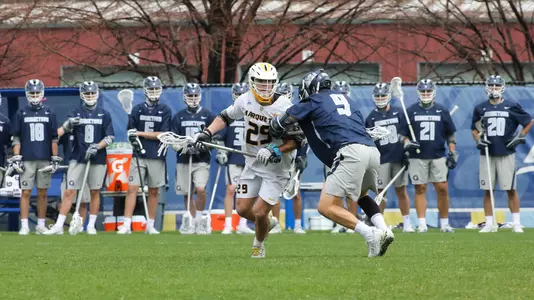 MLAX vs. Georgetown