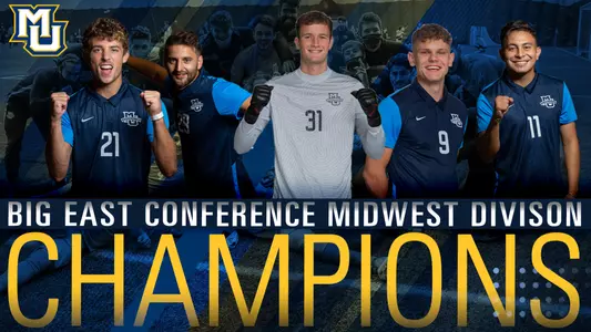 BIG EAST Midwest Champs